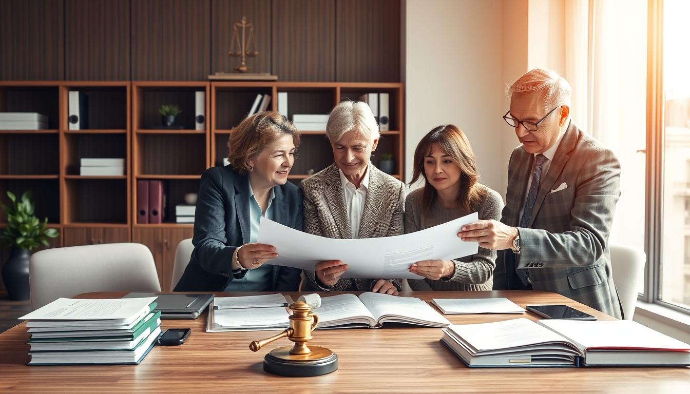 Property transfer and ownership registration process