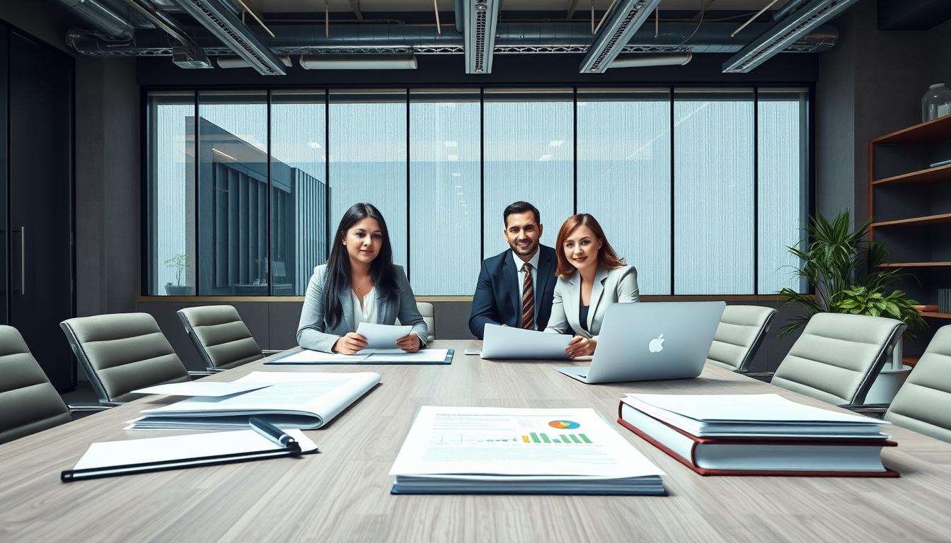 Real estate ownership transfer documents and closing confirmation