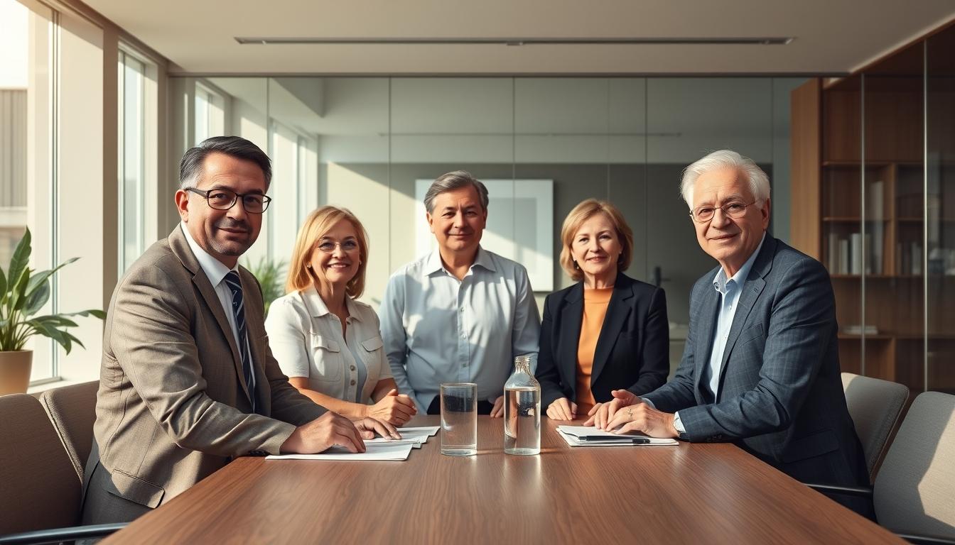 Property ownership transfer process